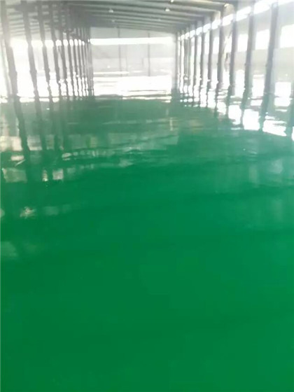 环县给你一份 地坪漆施工 + 维修（翻新）