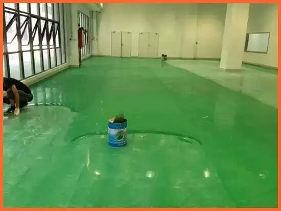 环县选择适合室外地坪漆翻新的材料 