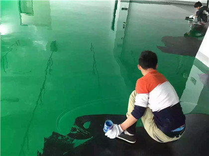 环县下面给你一份环氧地坪漆施工的完整流程