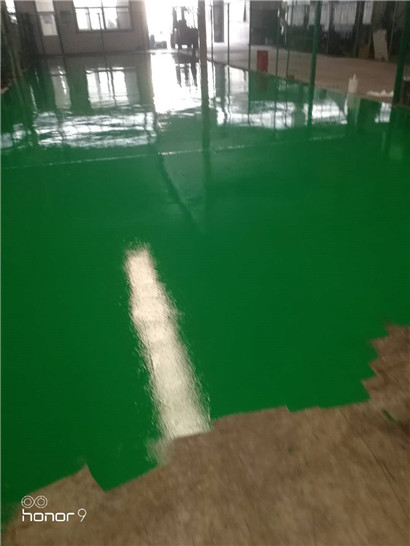 环县下面我给你一份非常实用、地坪漆施工翻新